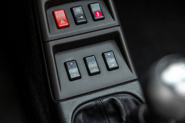 Porsche 993 Carrera 4S