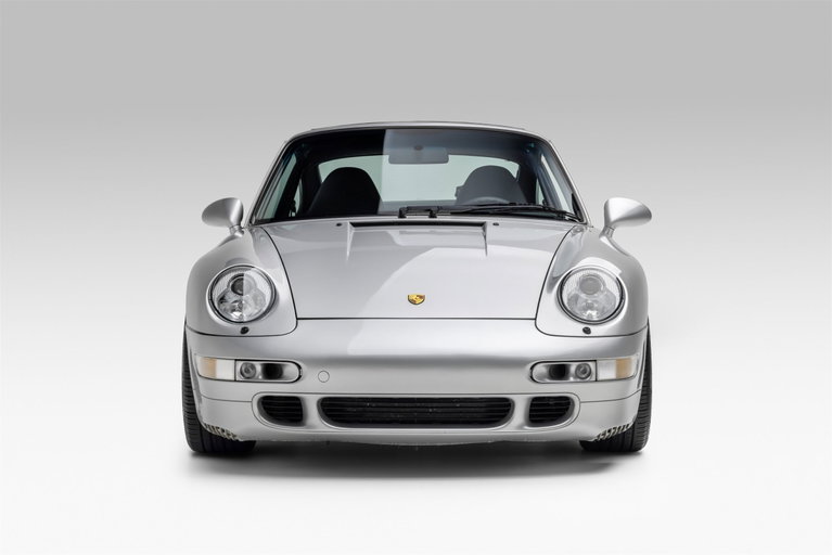 Porsche 993 Carrera 4S