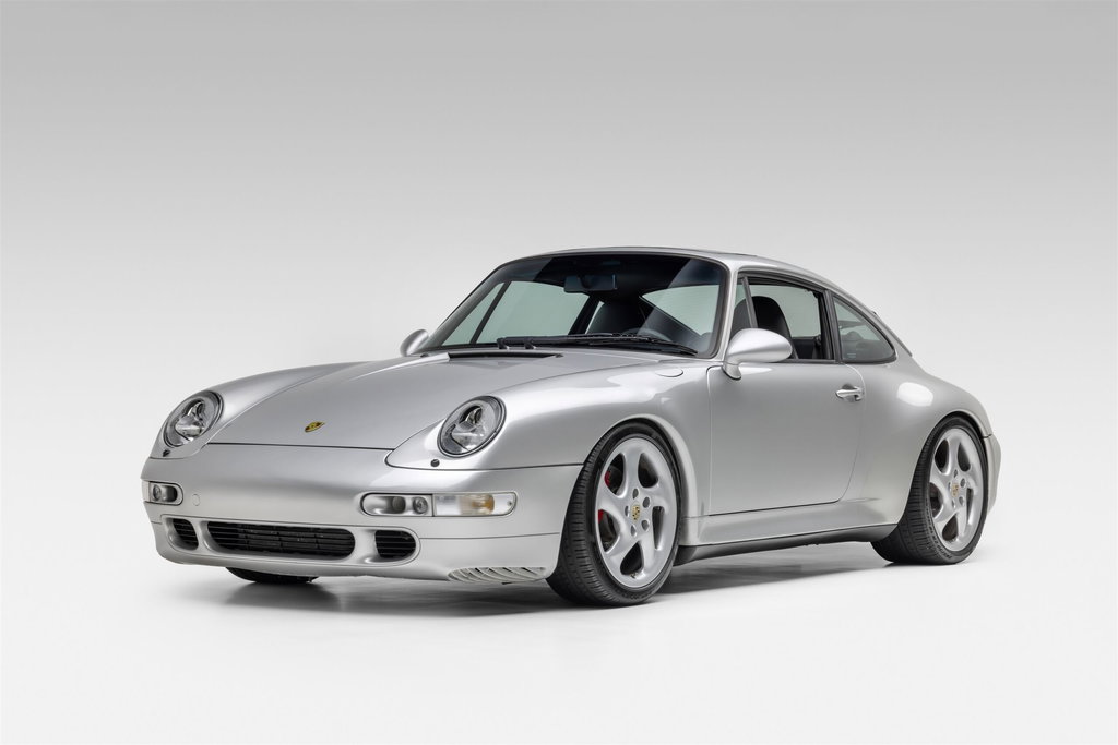 Porsche 993 Carrera 4S