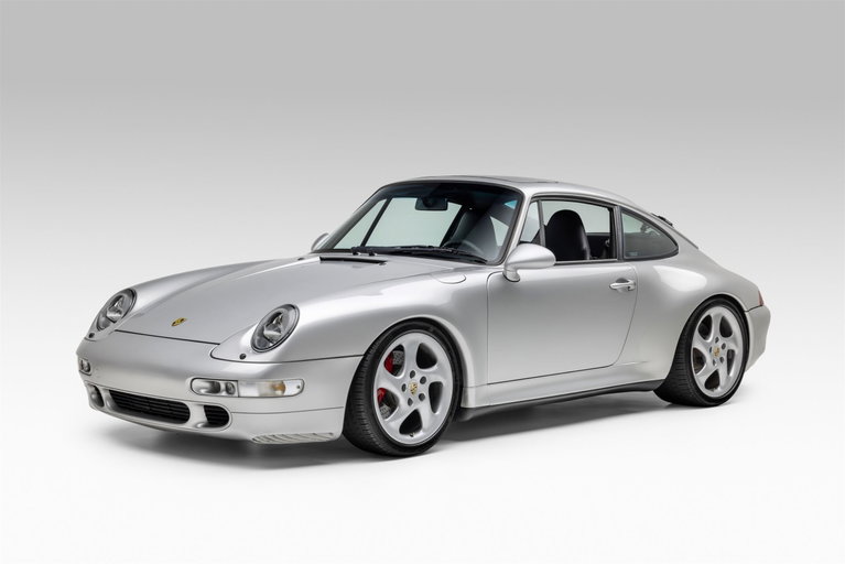 Porsche 993 Carrera 4S