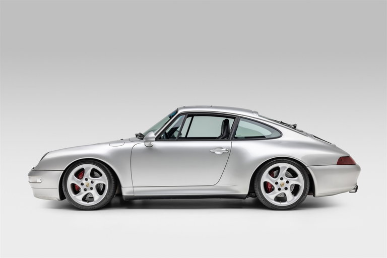 Porsche 993 Carrera 4S
