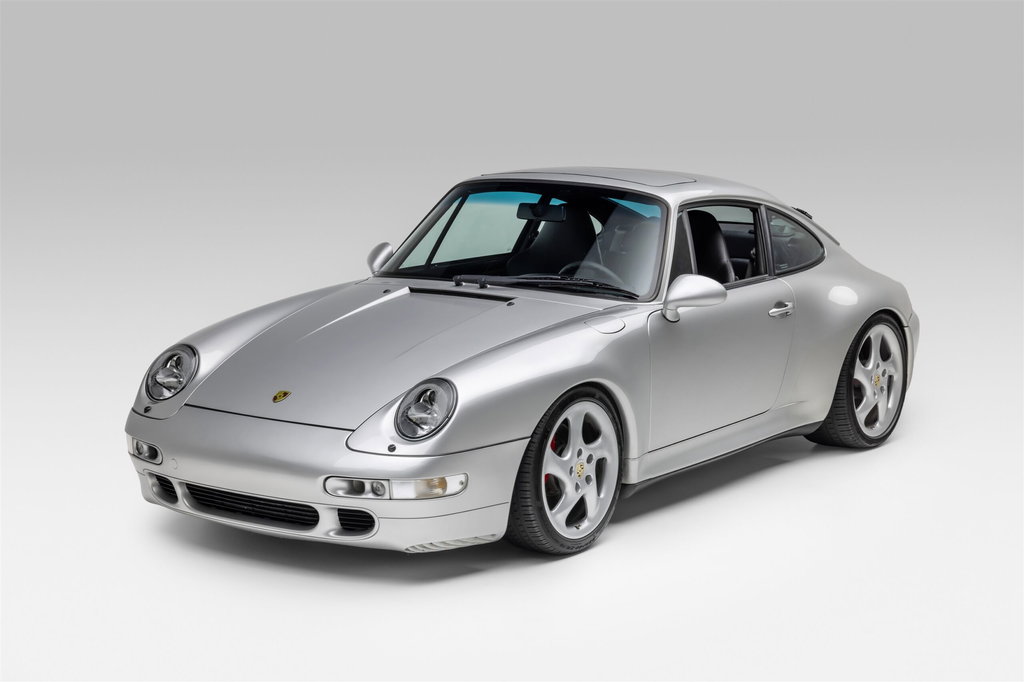 Porsche 993 Carrera 4S
