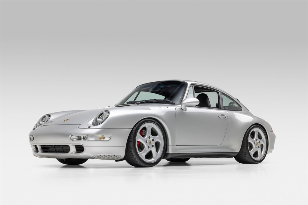 Porsche 993 Carrera 4S
