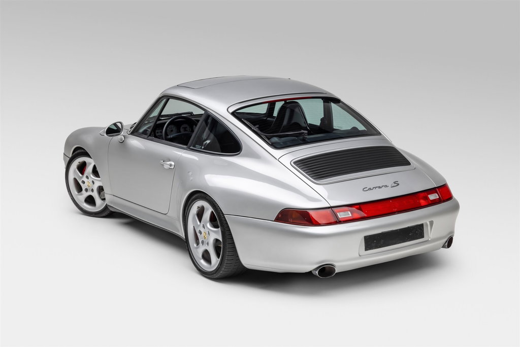 Porsche 993 Carrera 4S
