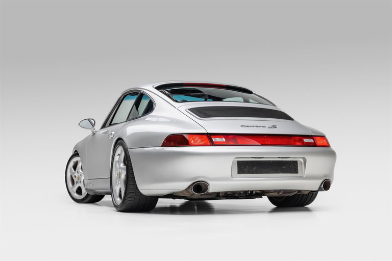 Porsche 993 Carrera 4S