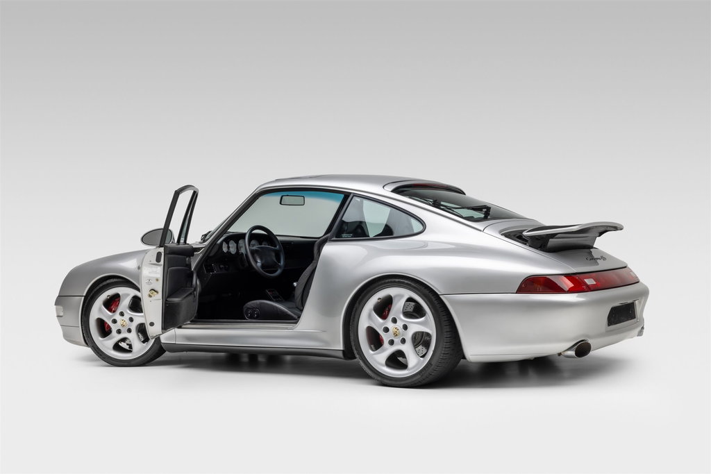 Porsche 993 Carrera 4S