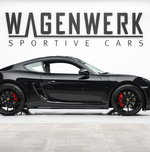 Porsche 718 Cayman GTS 4.0