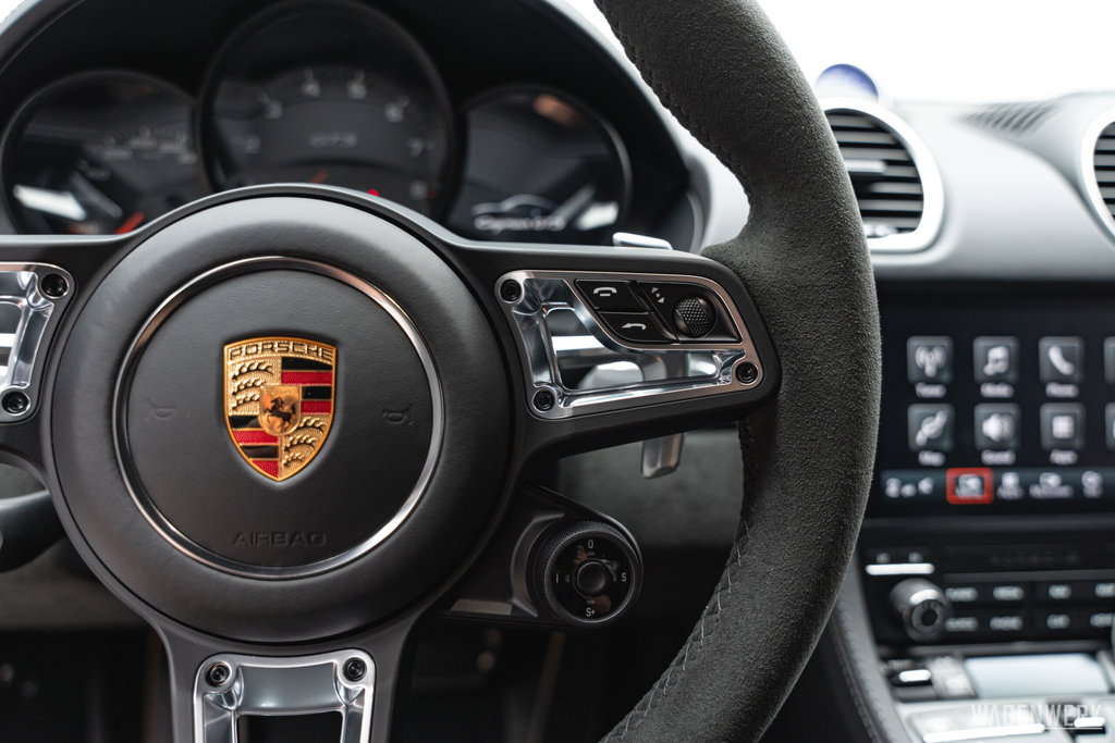 Porsche 718 Cayman GTS 4.0