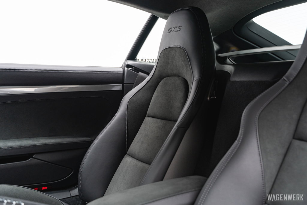 Porsche 718 Cayman GTS 4.0