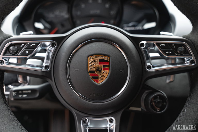 Porsche 718 Cayman GTS 4.0