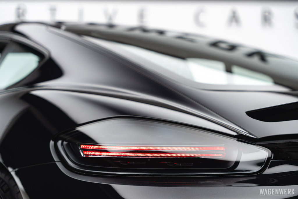 Porsche 718 Cayman GTS 4.0