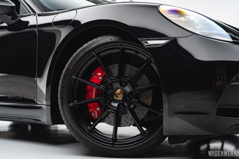 Porsche 718 Cayman GTS 4.0