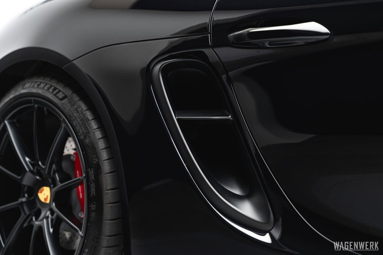 Porsche 718 Cayman GTS 4.0