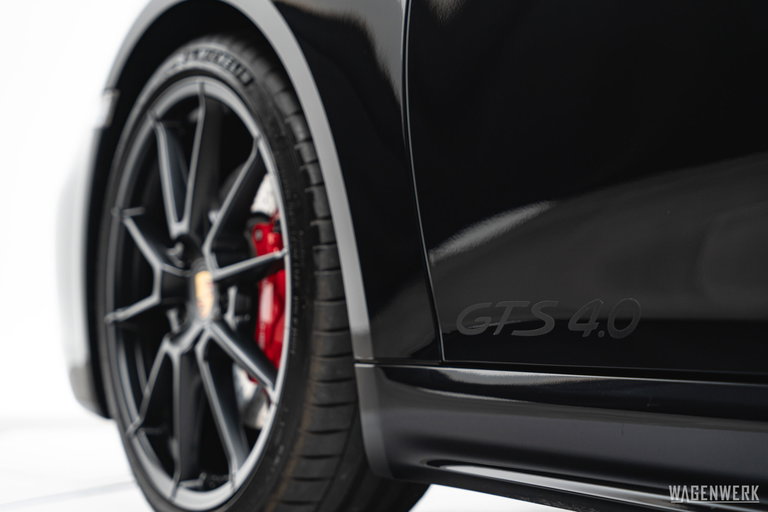 Porsche 718 Cayman GTS 4.0