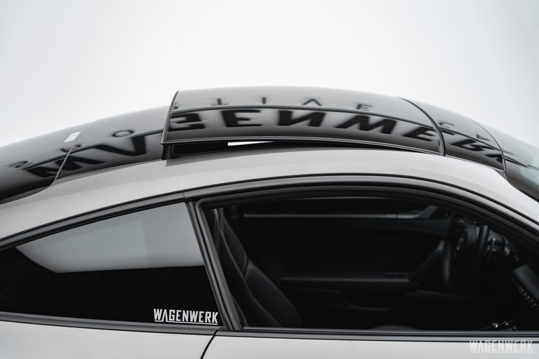 Porsche 992 Carrera 4S