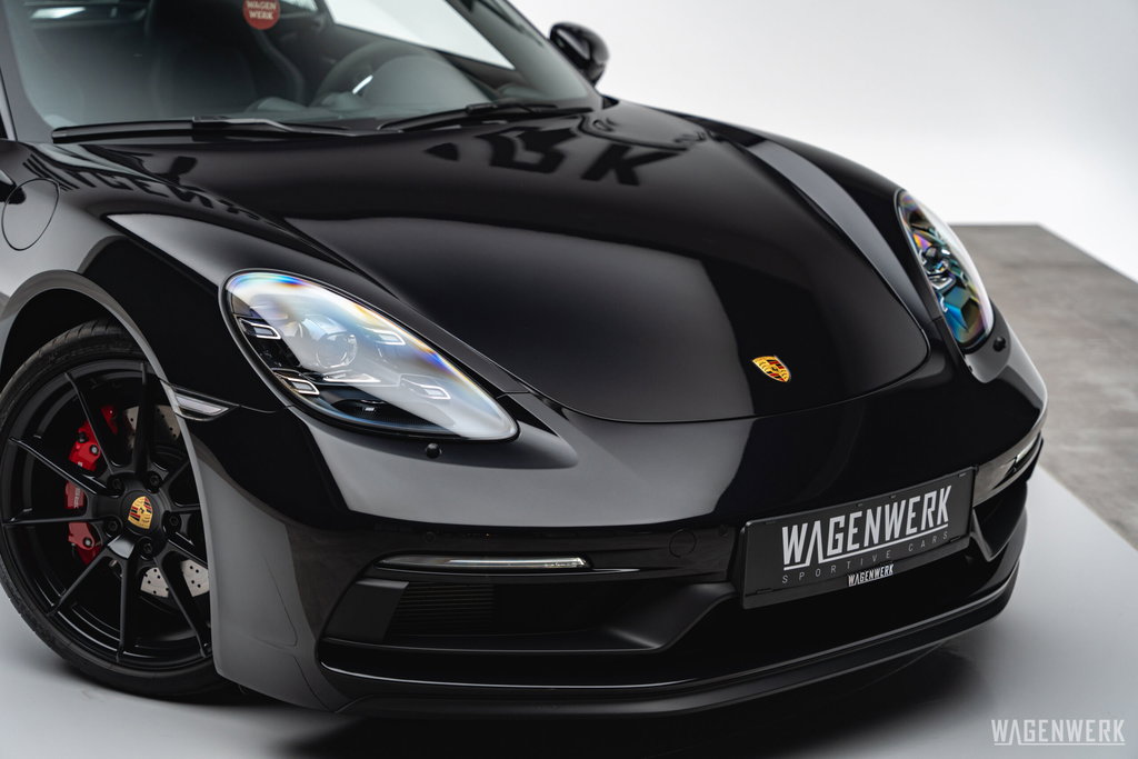 Porsche 718 Cayman GTS 4.0