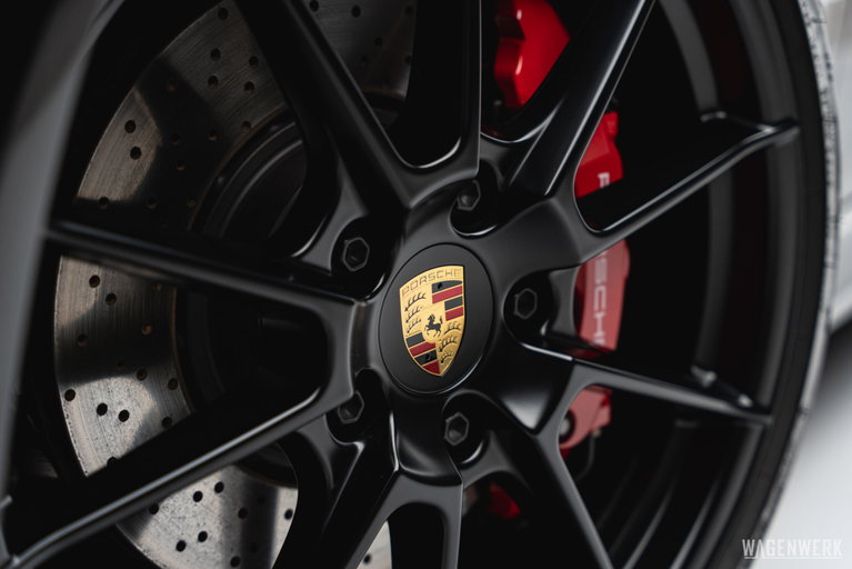 Porsche 718 Cayman GTS 4.0