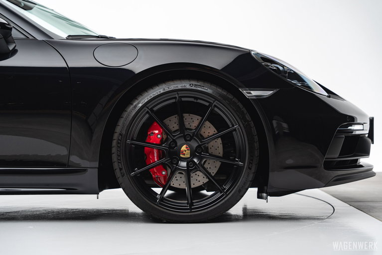Porsche 718 Cayman GTS 4.0