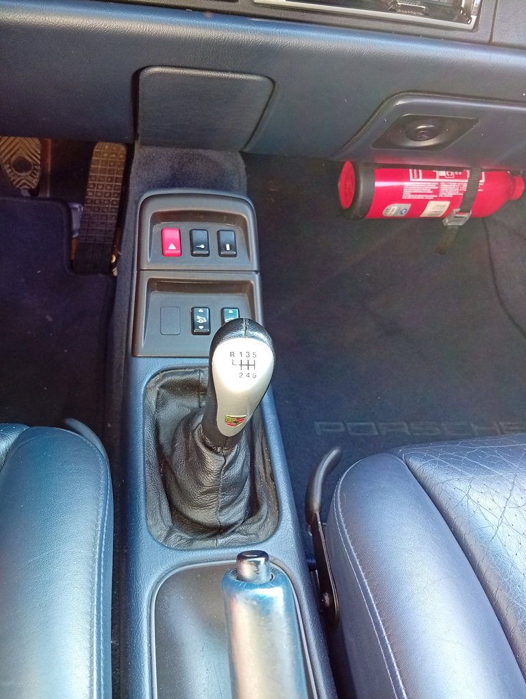 Porsche 993 Carrera