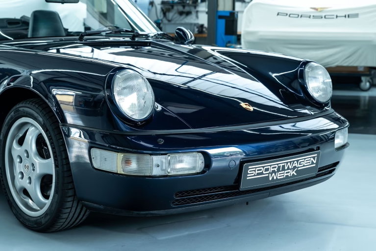 Porsche 964 Carrera 2