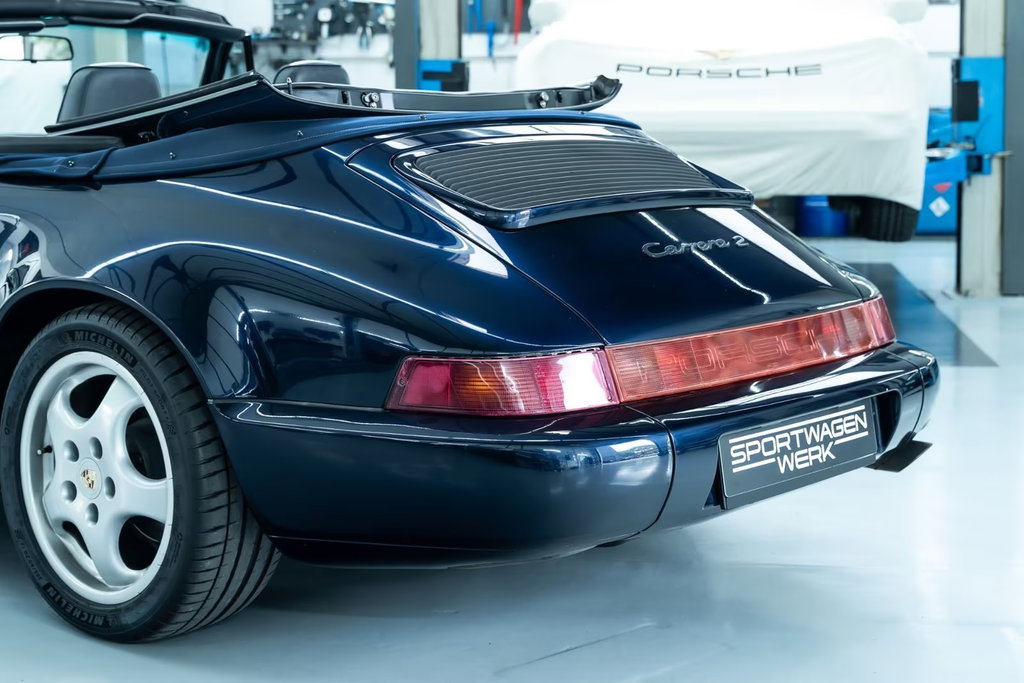 Porsche 964 Carrera 2