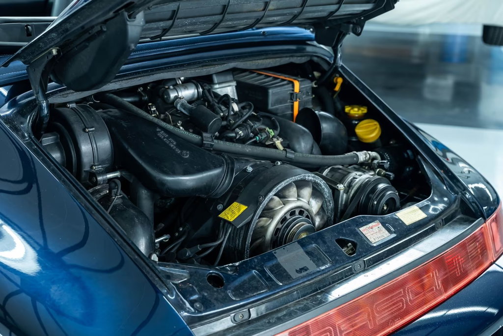 Porsche 964 Carrera 2