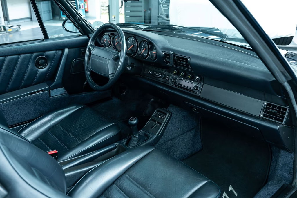 Porsche 964 Carrera 2