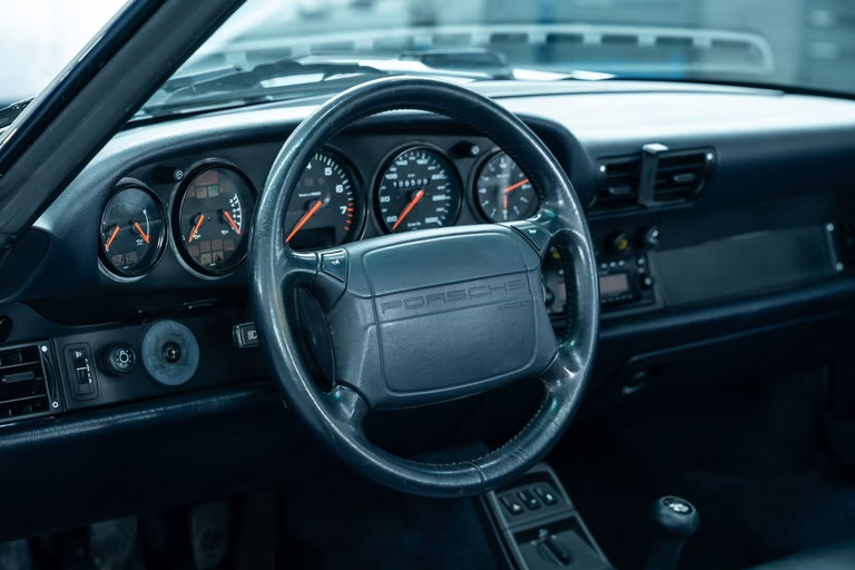 Porsche 964 Carrera 2