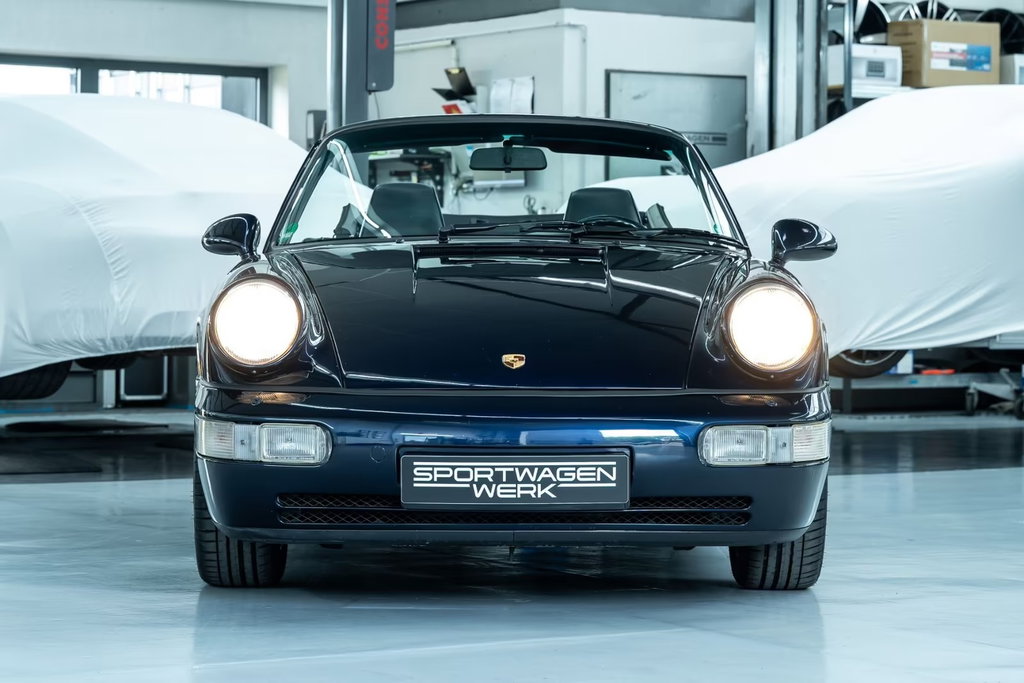 Porsche 964 Carrera 2