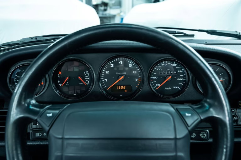 Porsche 964 Carrera 2