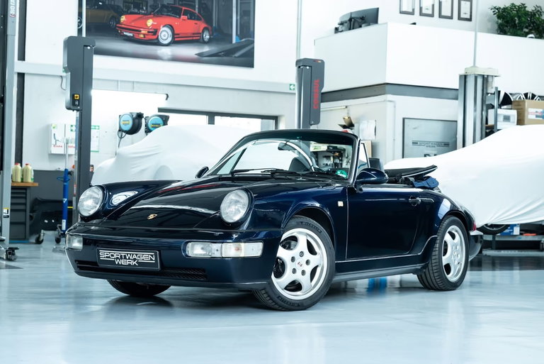 Porsche 964 Carrera 2