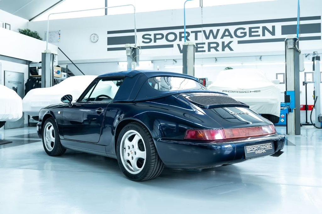 Porsche 964 Carrera 2