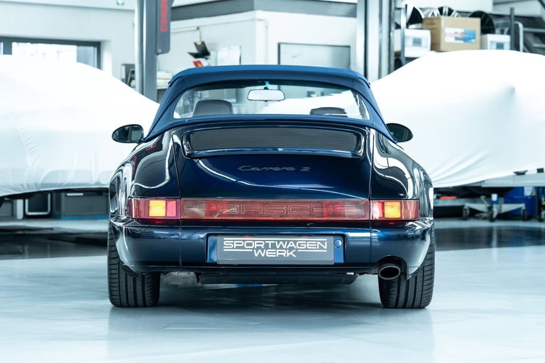 Porsche 964 Carrera 2