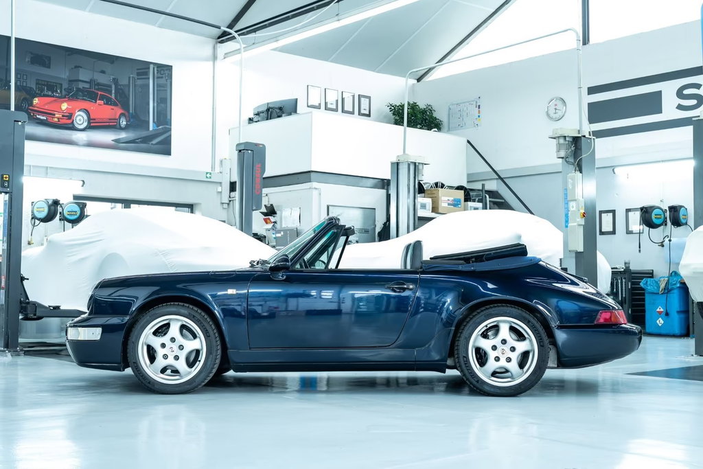 Porsche 964 Carrera 2