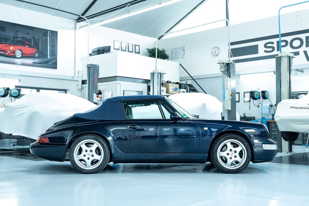 Porsche 964 Carrera 2