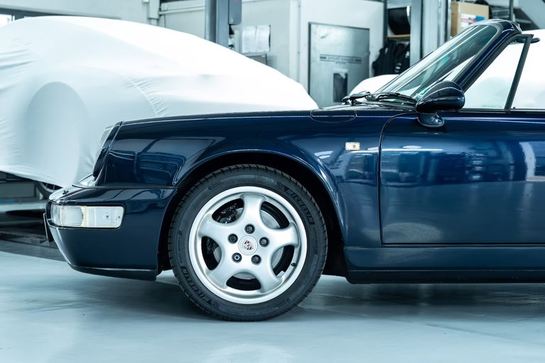 Porsche 964 Carrera 2