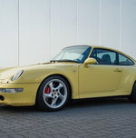 Porsche 993 Carrera 4S