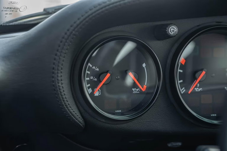 Porsche 993 Carrera 4S