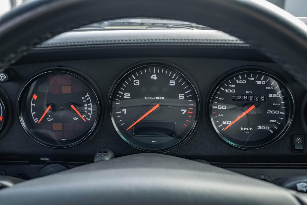 Porsche 993 Carrera 4S