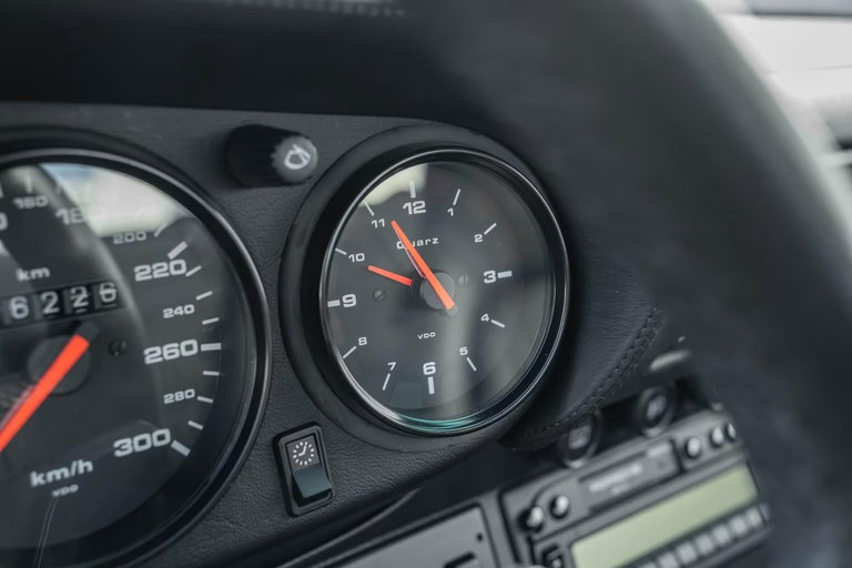 Porsche 993 Carrera 4S