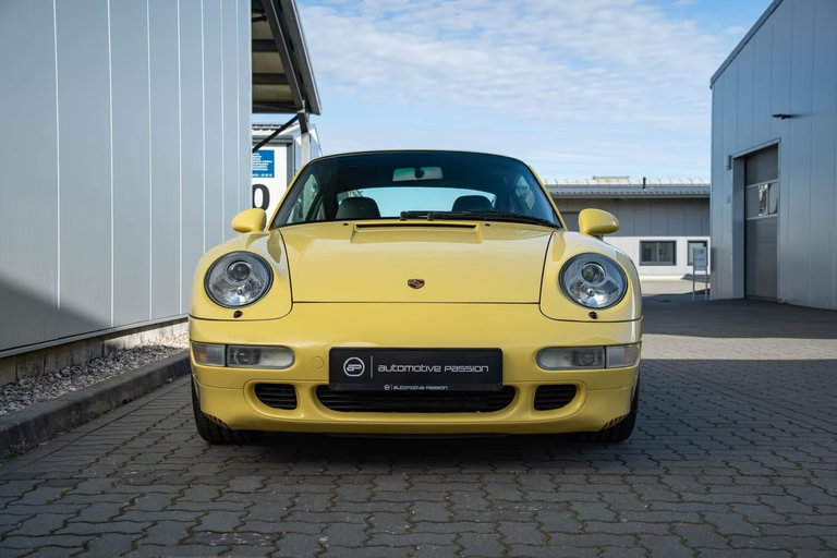 Porsche 993 Carrera 4S