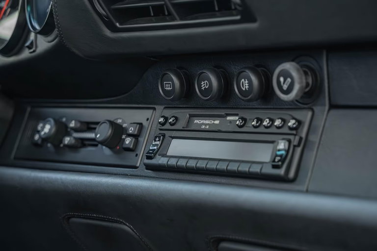 Porsche 993 Carrera 4S