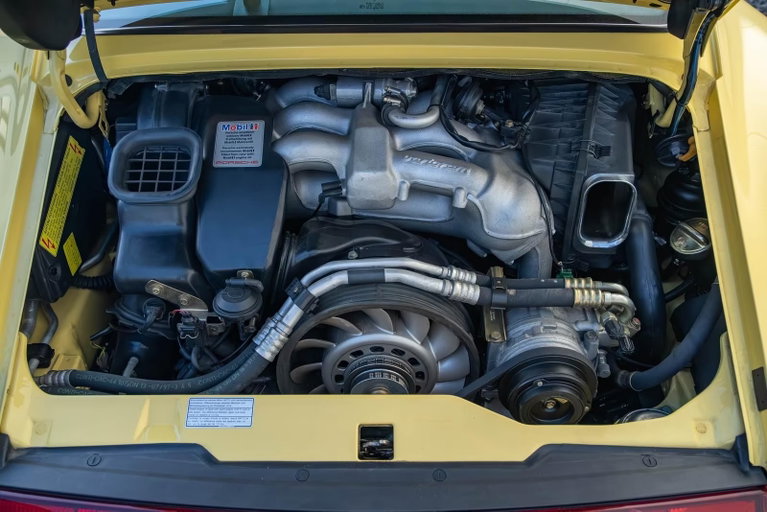 Porsche 993 Carrera 4S