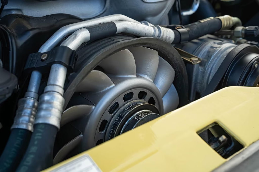 Porsche 993 Carrera 4S