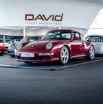 Porsche 993 Turbo