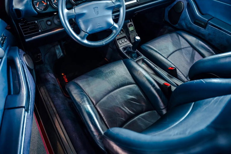 Porsche 993 Turbo