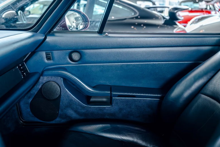 Porsche 993 Turbo