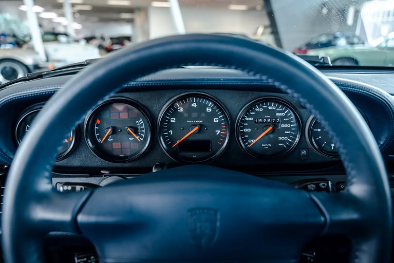 Porsche 993 Turbo