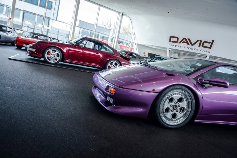 Porsche 993 Turbo