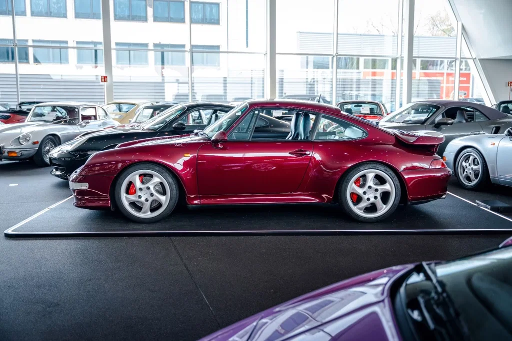 Porsche 993 Turbo
